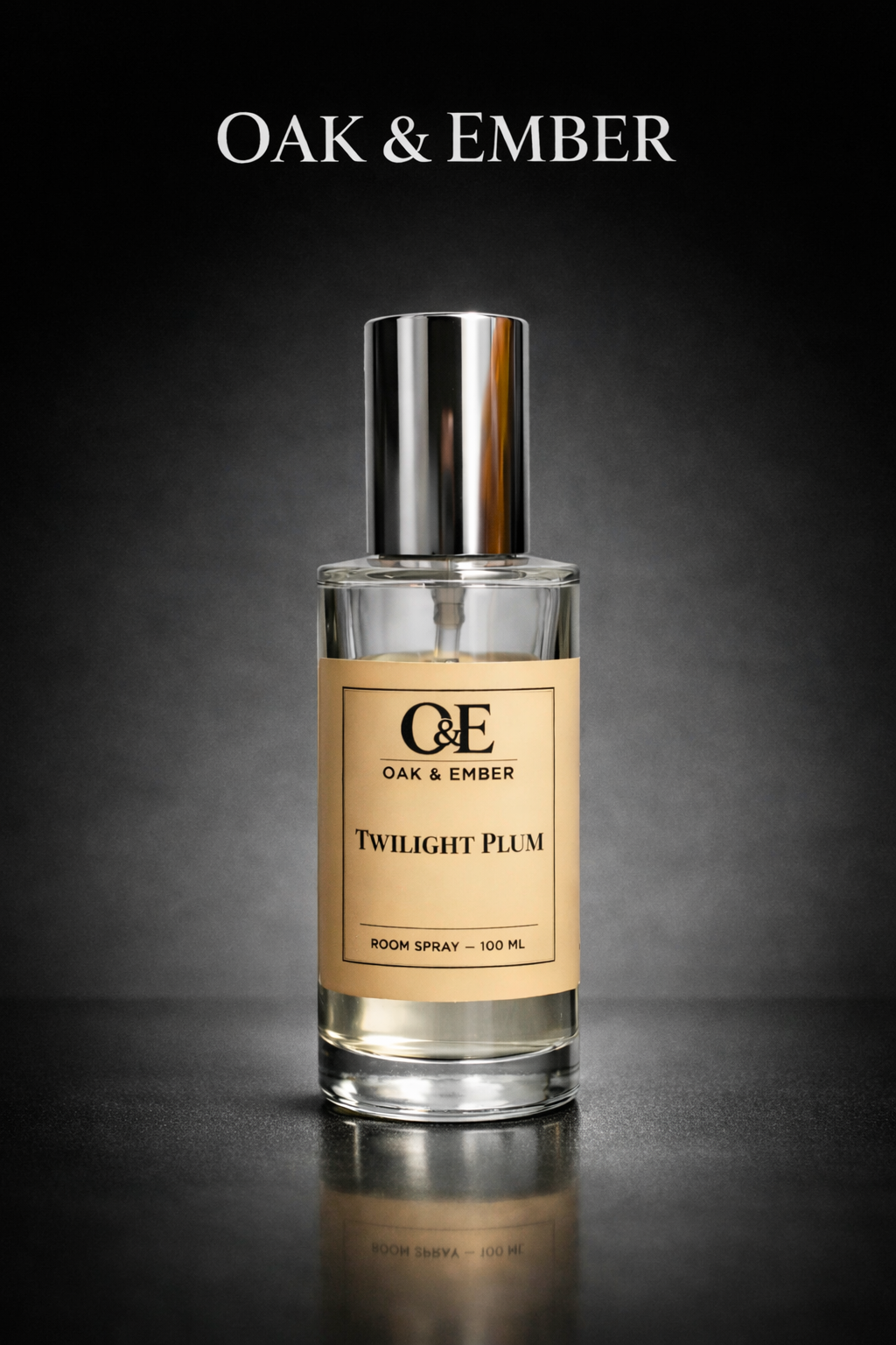Twilight Plum Room Spray