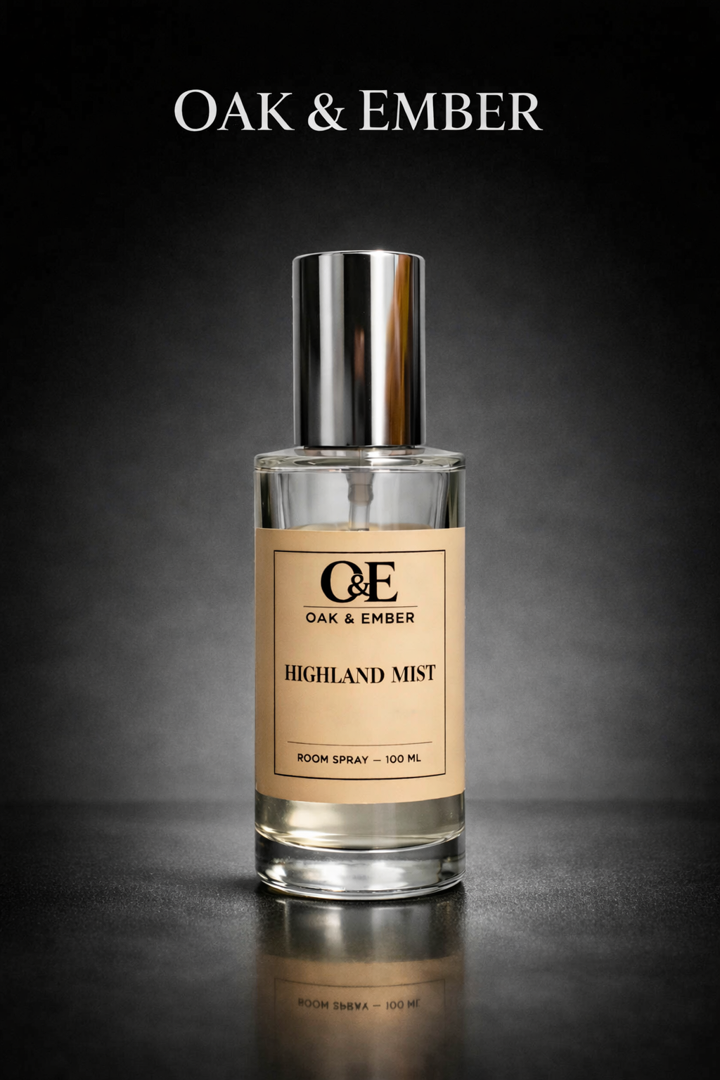 Highland Mist Room Spray