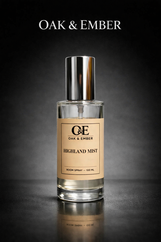 Highland Mist Room Spray