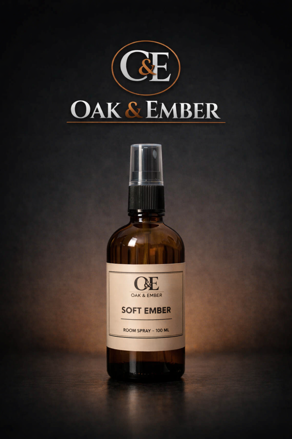 Soft Ember Room Spray