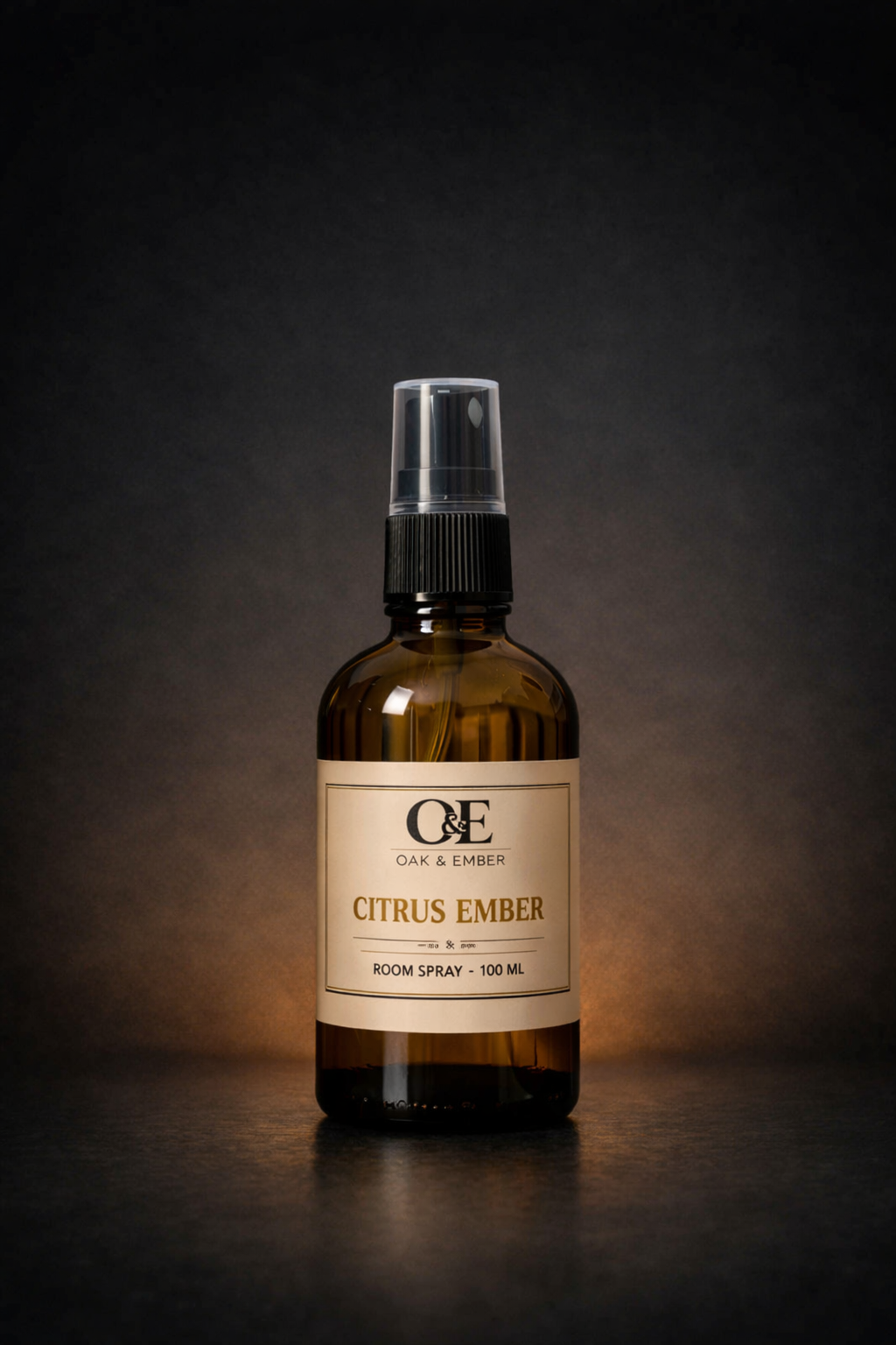 Citrus Ember Room Spray