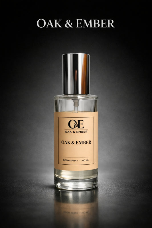 Oak & Ember Room Spray
