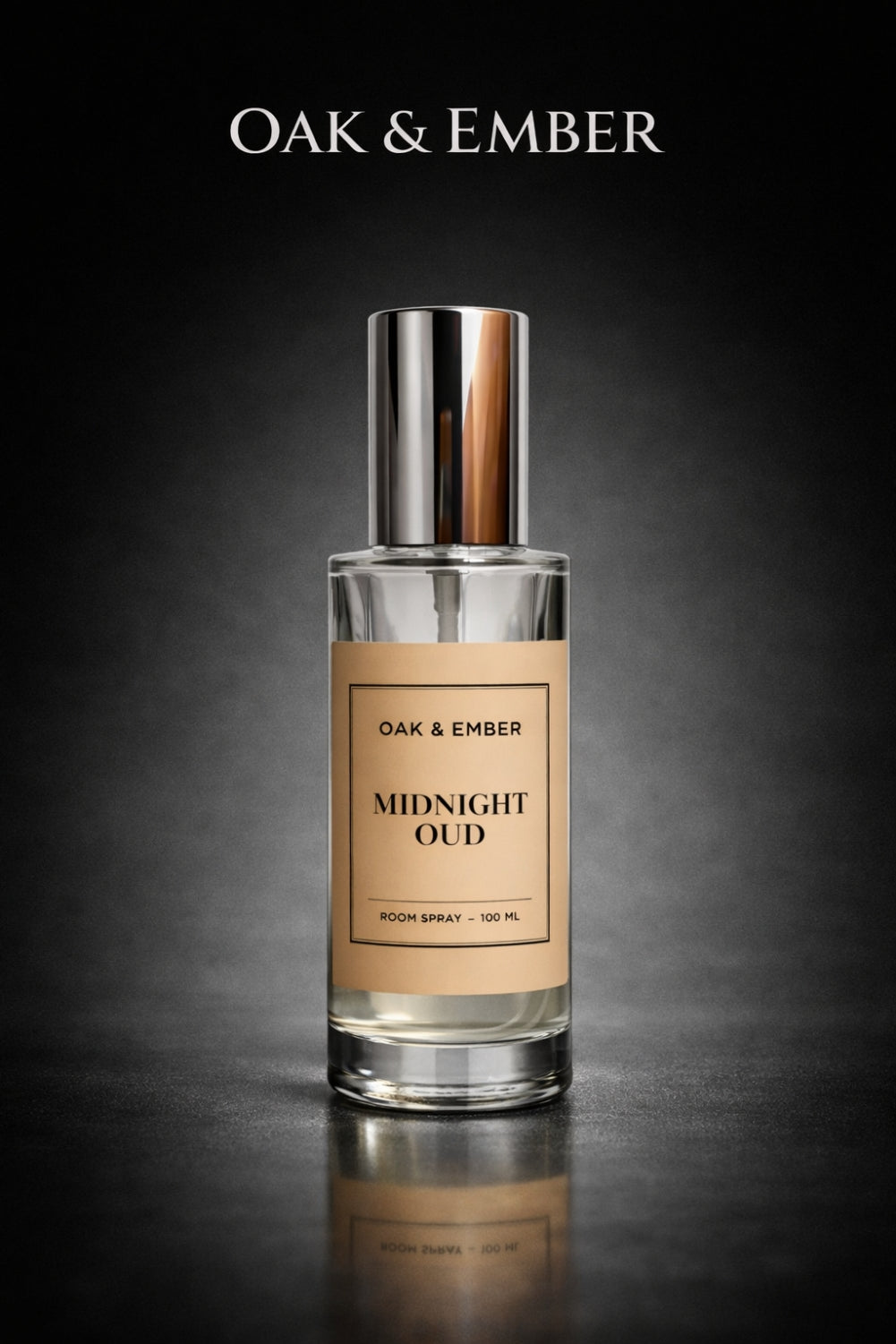 Midnight Oud Room Spray