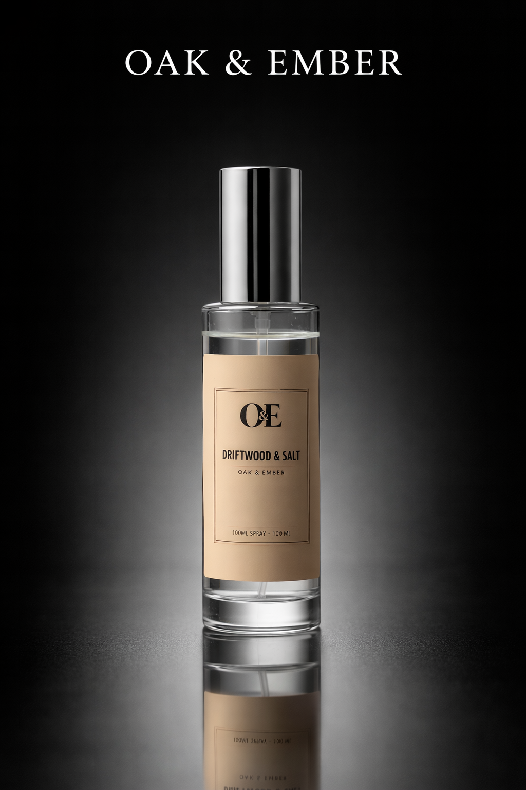 Driftwood & Sea Salt Room Spray